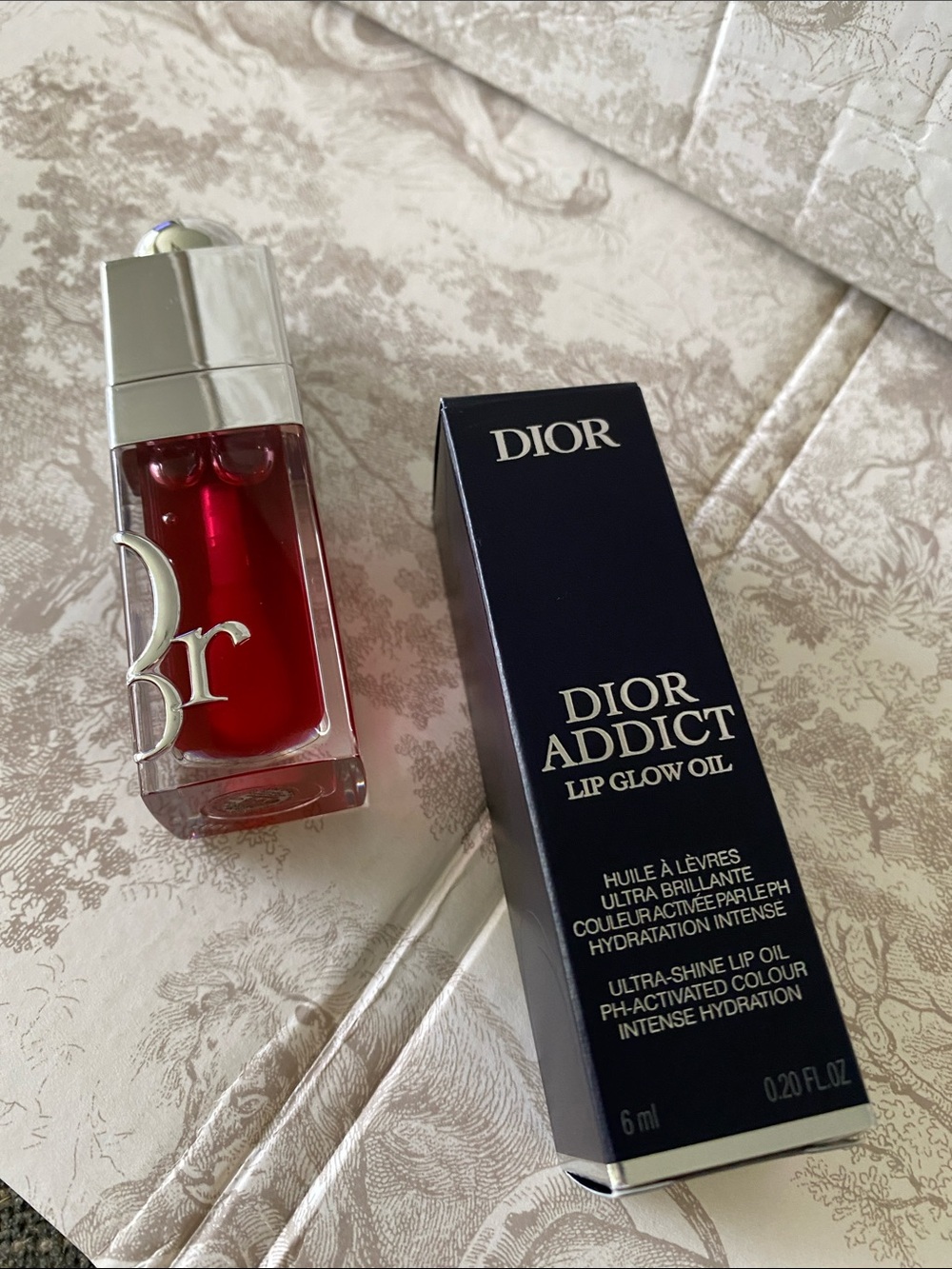 🎆HOST PICK🎆 Dior Addict Lip Glow Oil - Picture 5 of 5